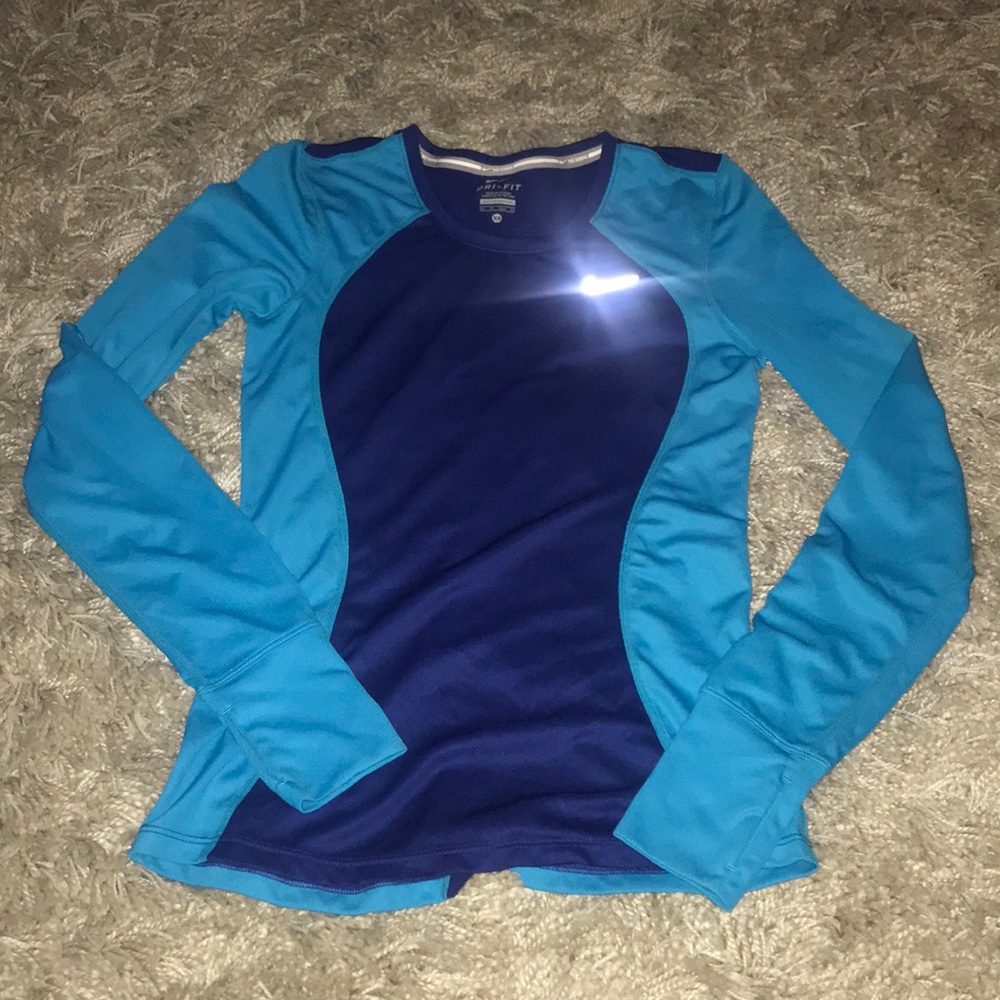 Nike Women’s Running Dri Fit Long Sleeve XS